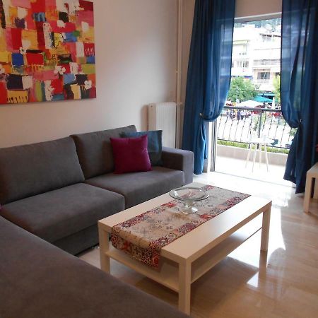 Meteora Deluxe Apartment / Amazing View Kalampáka Ngoại thất bức ảnh