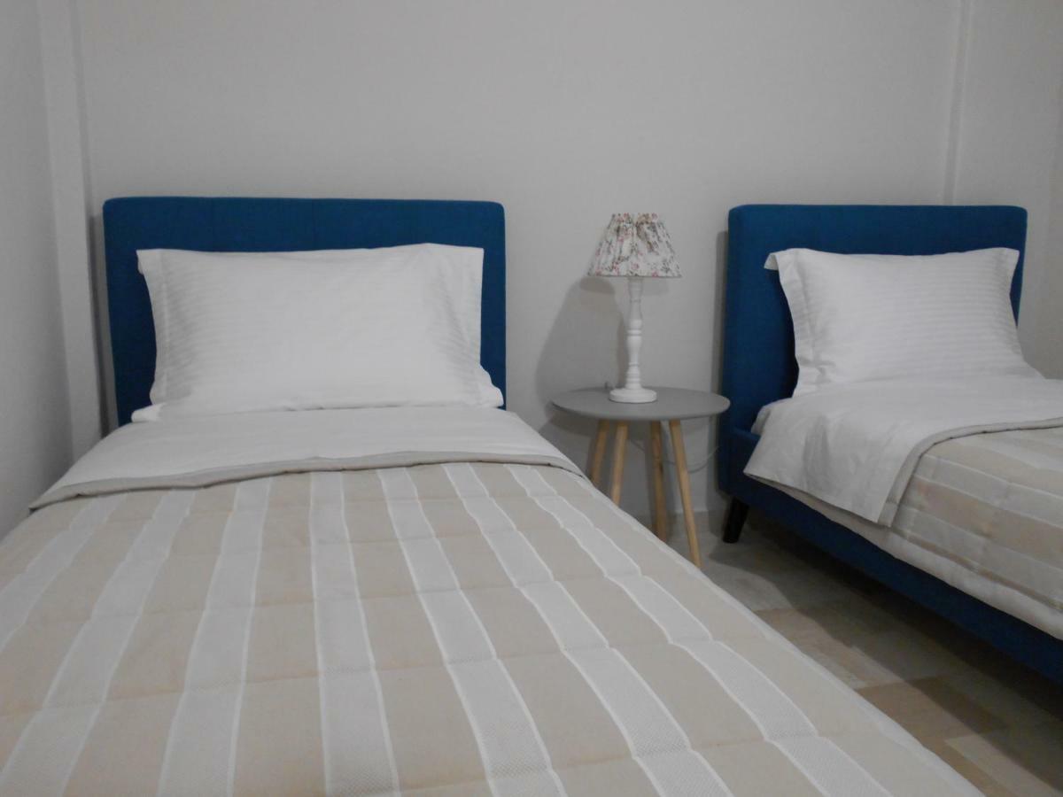 Meteora Deluxe Apartment / Amazing View Kalampáka Ngoại thất bức ảnh