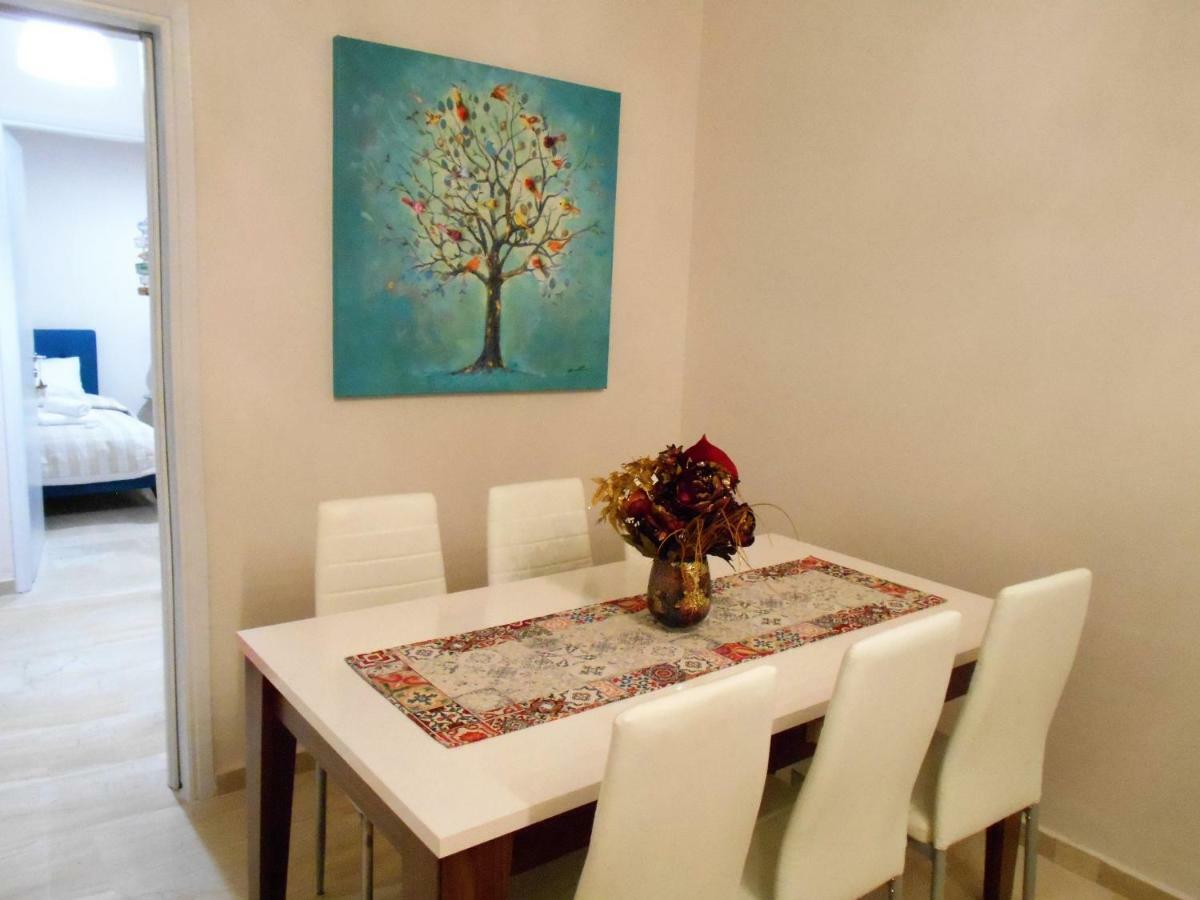Meteora Deluxe Apartment / Amazing View Kalampáka Ngoại thất bức ảnh