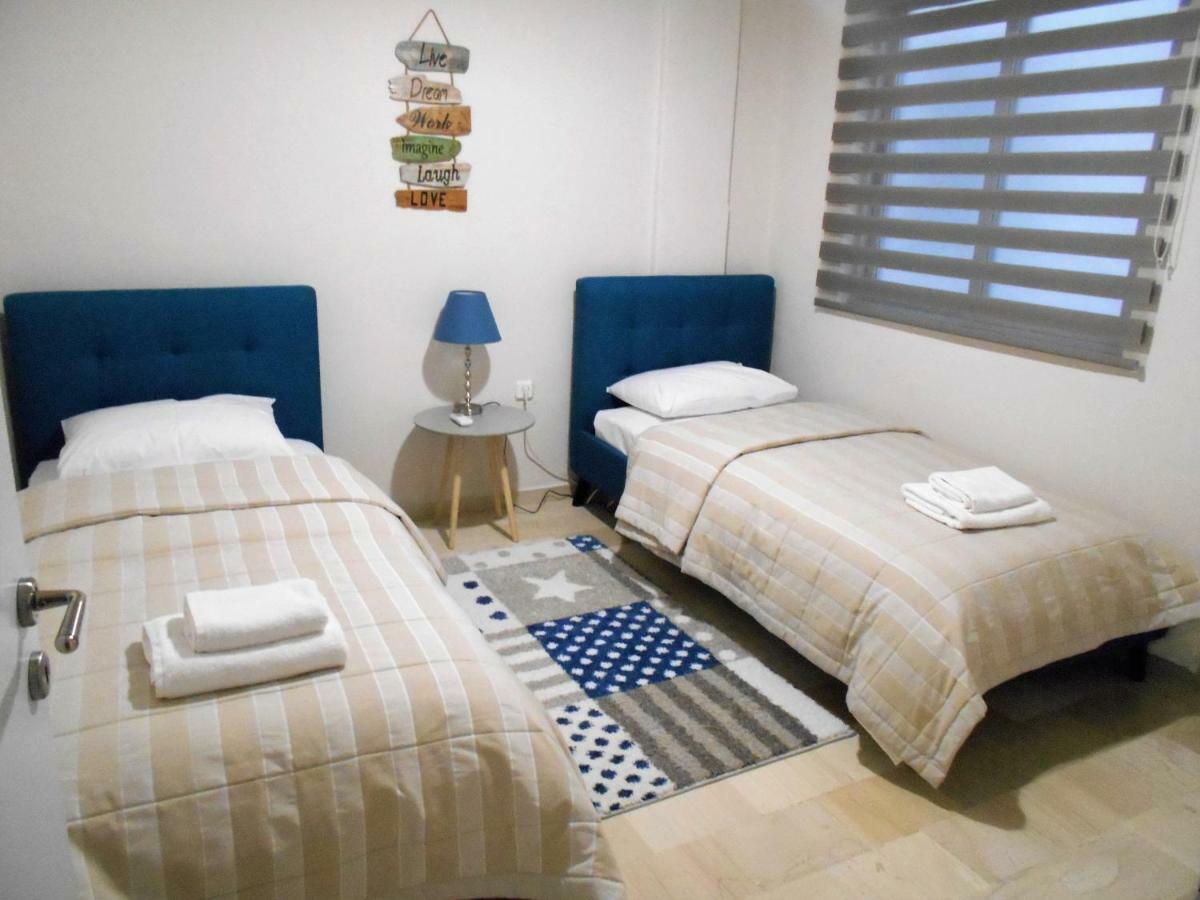 Meteora Deluxe Apartment / Amazing View Kalampáka Ngoại thất bức ảnh